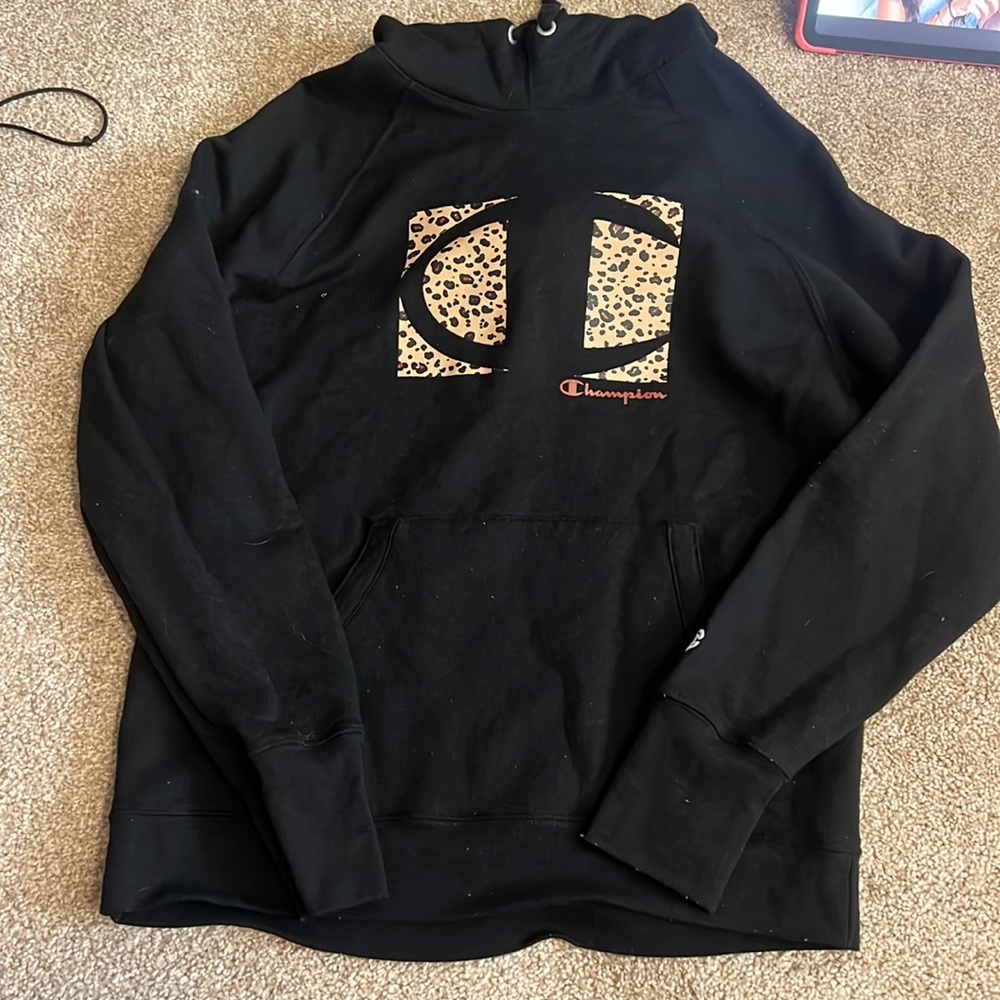 Champion hoodie
